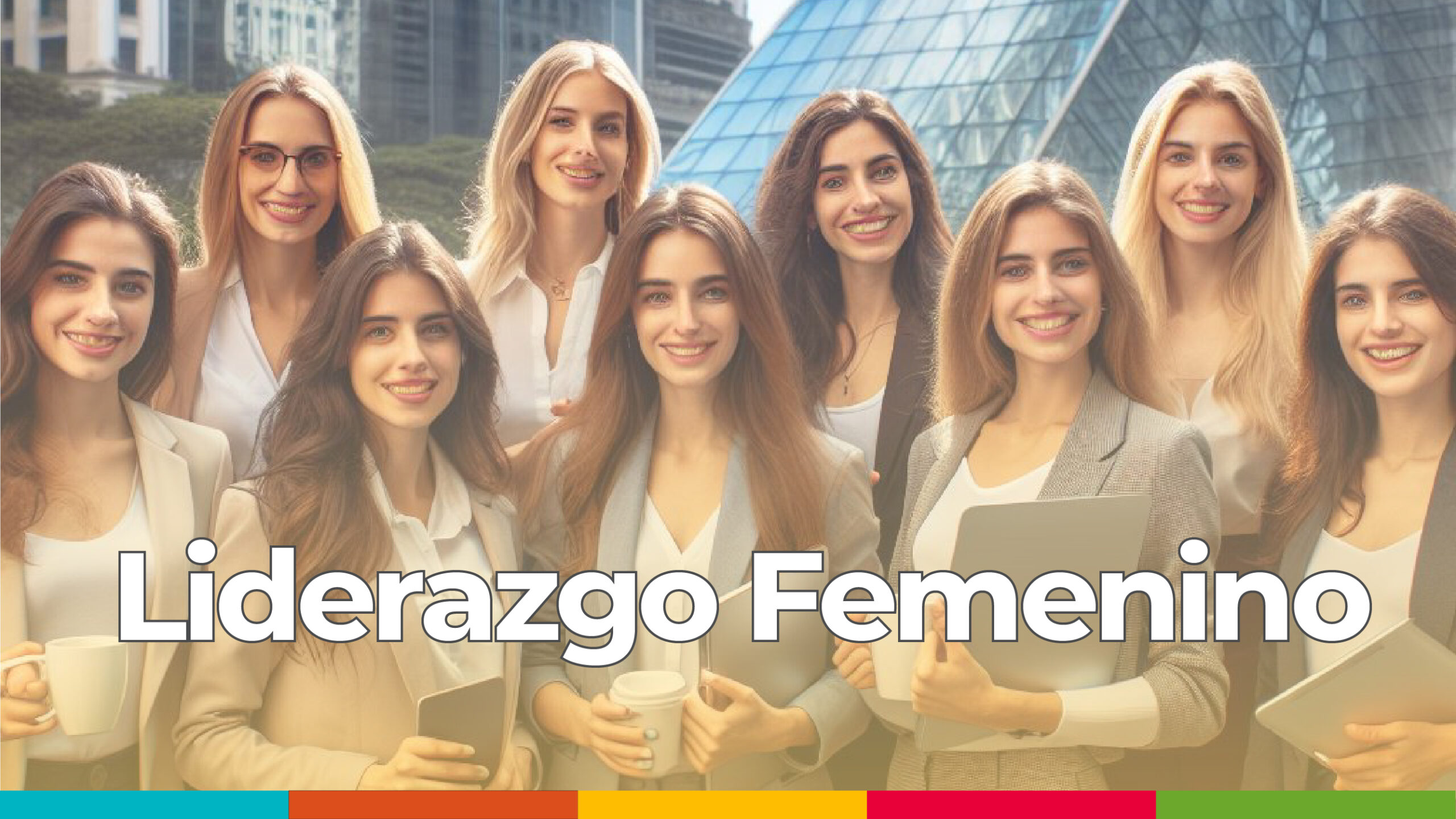 LIDERAZGO FEMENINO